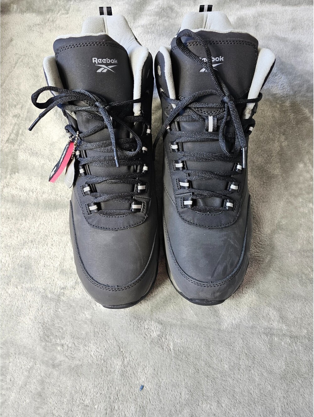 Reebok Beamer Composite Toe Waterproof Boots Men's Size 14 New in Box RB1067 - Picture 4 of 10